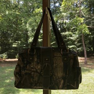 ReelTree Camo Bag